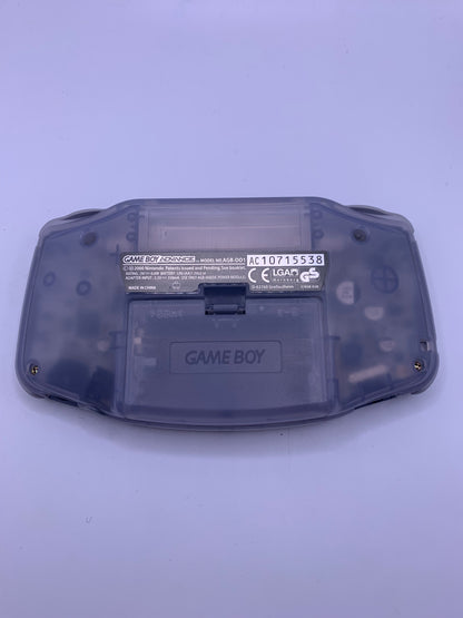 Gameboy Advance (Transparent)