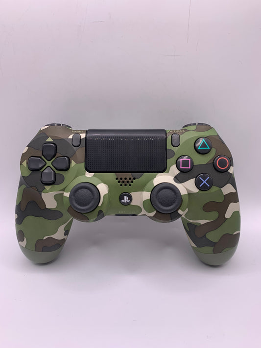 Playstation 4 Controller Camo