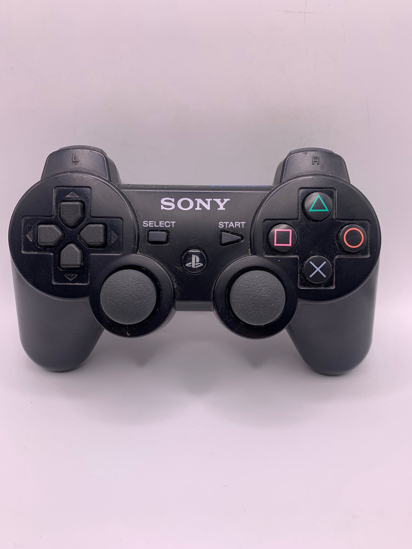 Playstation 3 Controller (Label achter licht beschadigd)