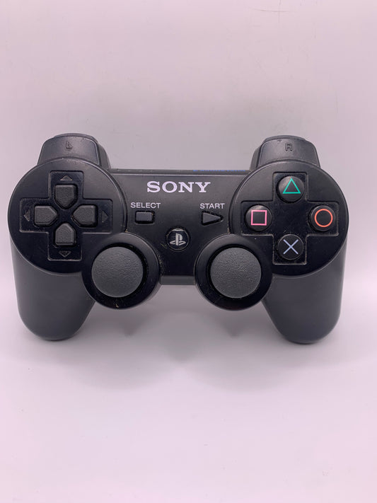 Playstation 3 Controller (Label achter licht beschadigd)