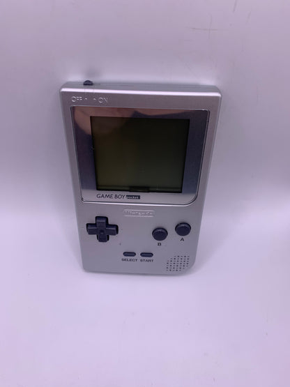 Gameboy Pocket (Silver)
