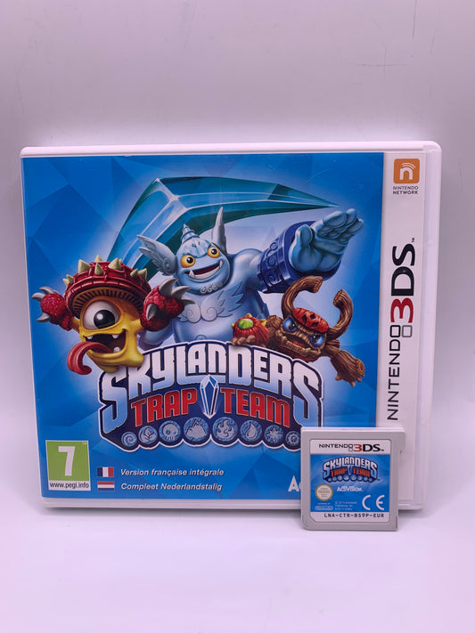 Skylanders Trap Team – Nintendo 3DS