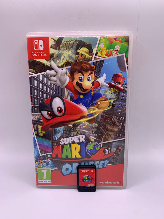 Super Mario Odyssey – Nintendo Switch