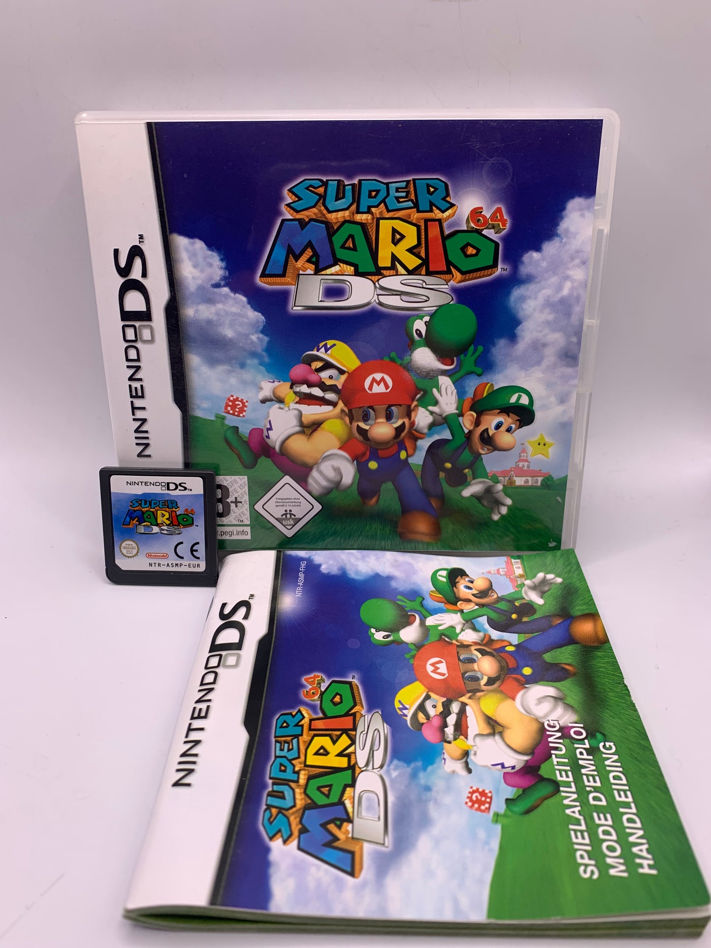 Super Mario 64 DS – Nintendo DS