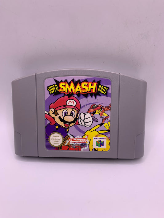Super Smash Bros. – Nintendo 64