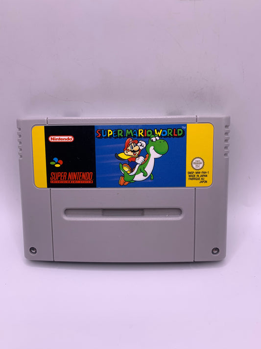 Super Mario World – SNES