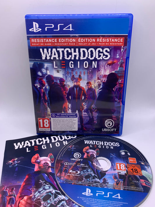 Watch Dogs: Legion (Resistance, geen DLC) – PlayStation 4