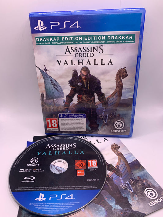 Assassin’s Creed Valhalla (Drakkar Edition geen DLC) – PlayStation 4
