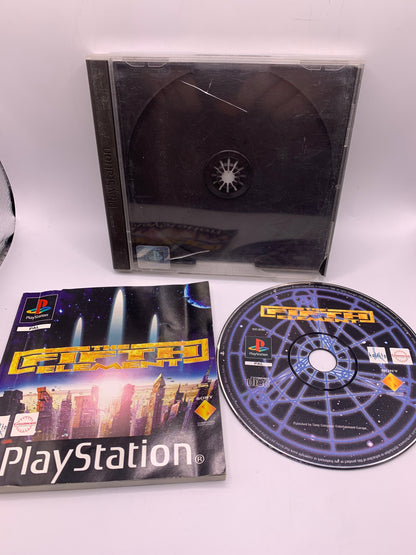 The Fifth Element (Geen voor cover, case beschadigd) – PlayStation