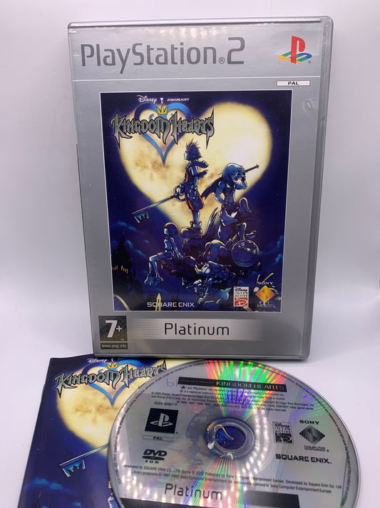 Kingdom Hearts (Platinum) – PlayStation 2