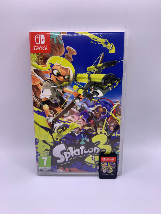 Splatoon 3 – Nintendo Switch