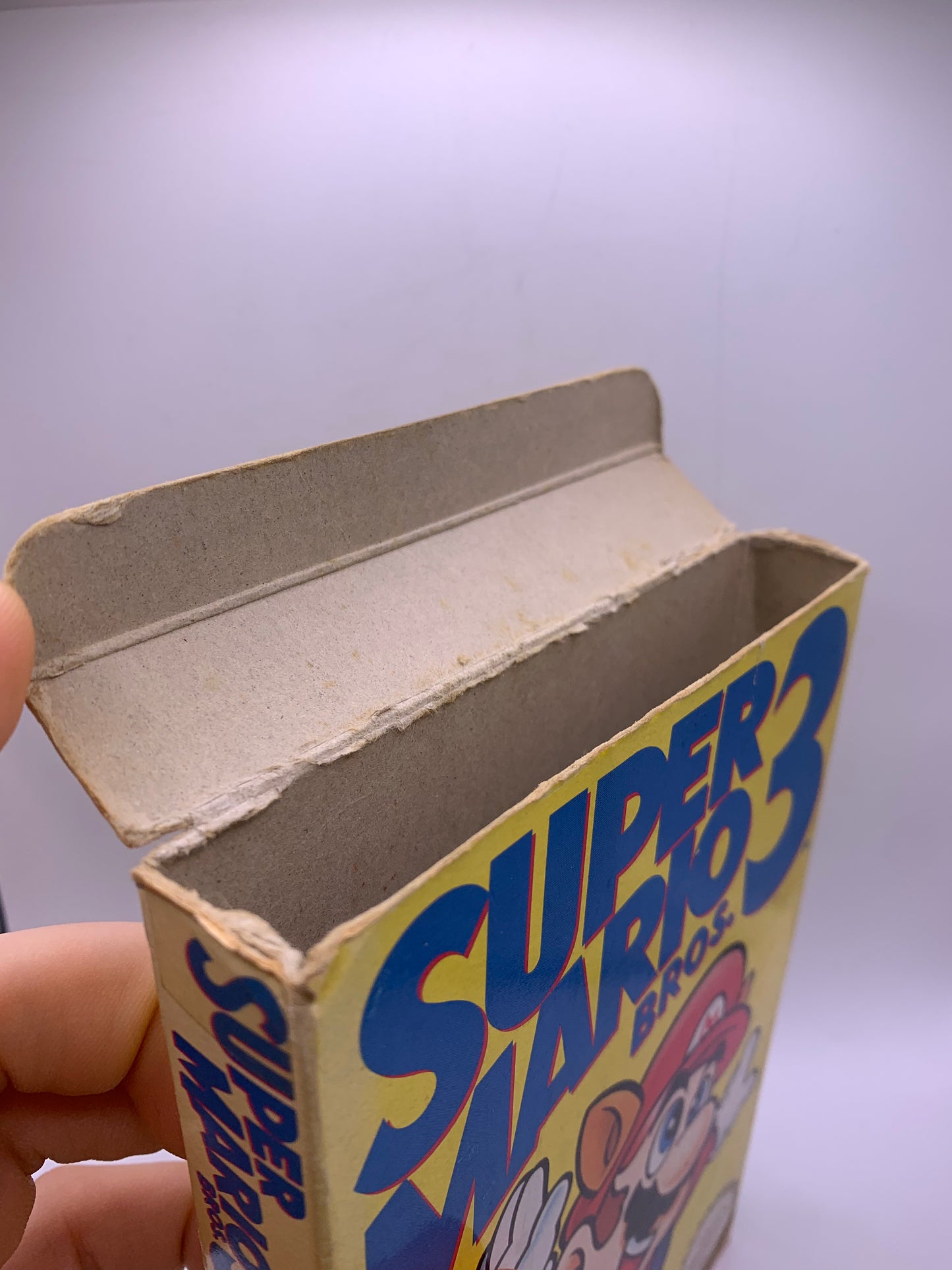 Super Mario Bros. 3 (CIB) (Case beschadigd) – NES