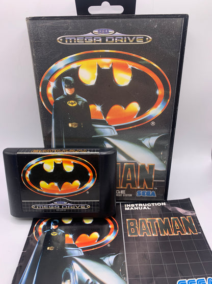 Batman – Sega Mega Drive