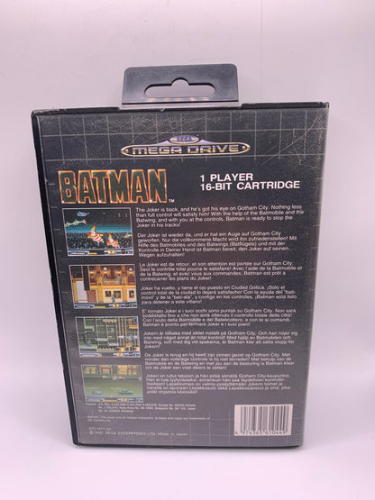 Batman – Sega Mega Drive