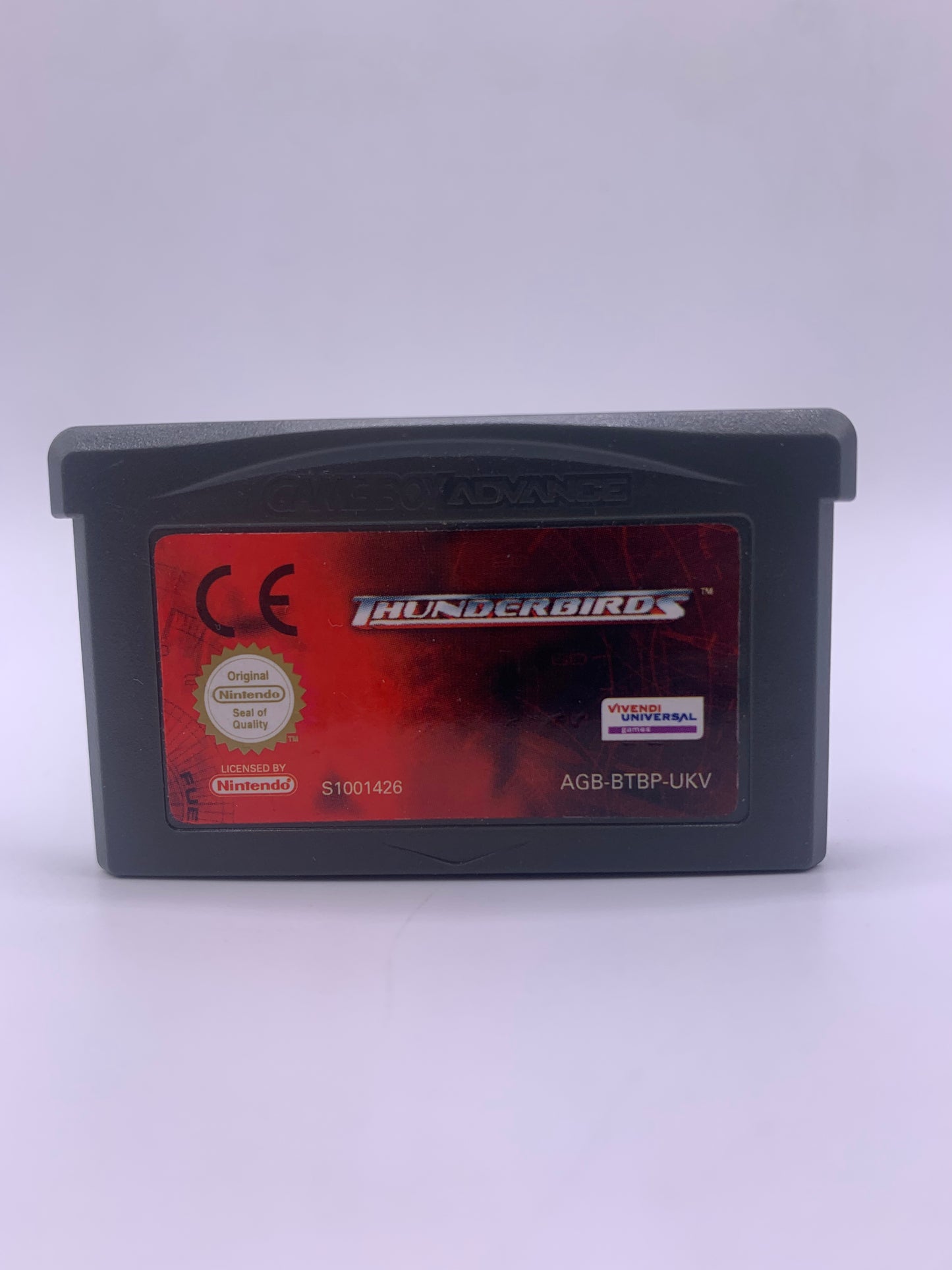 Thunderbirds – Game Boy Advance