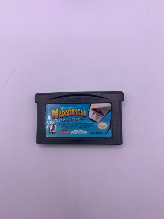 Madagascar Operation Penguin (USA) – Game Boy Advance