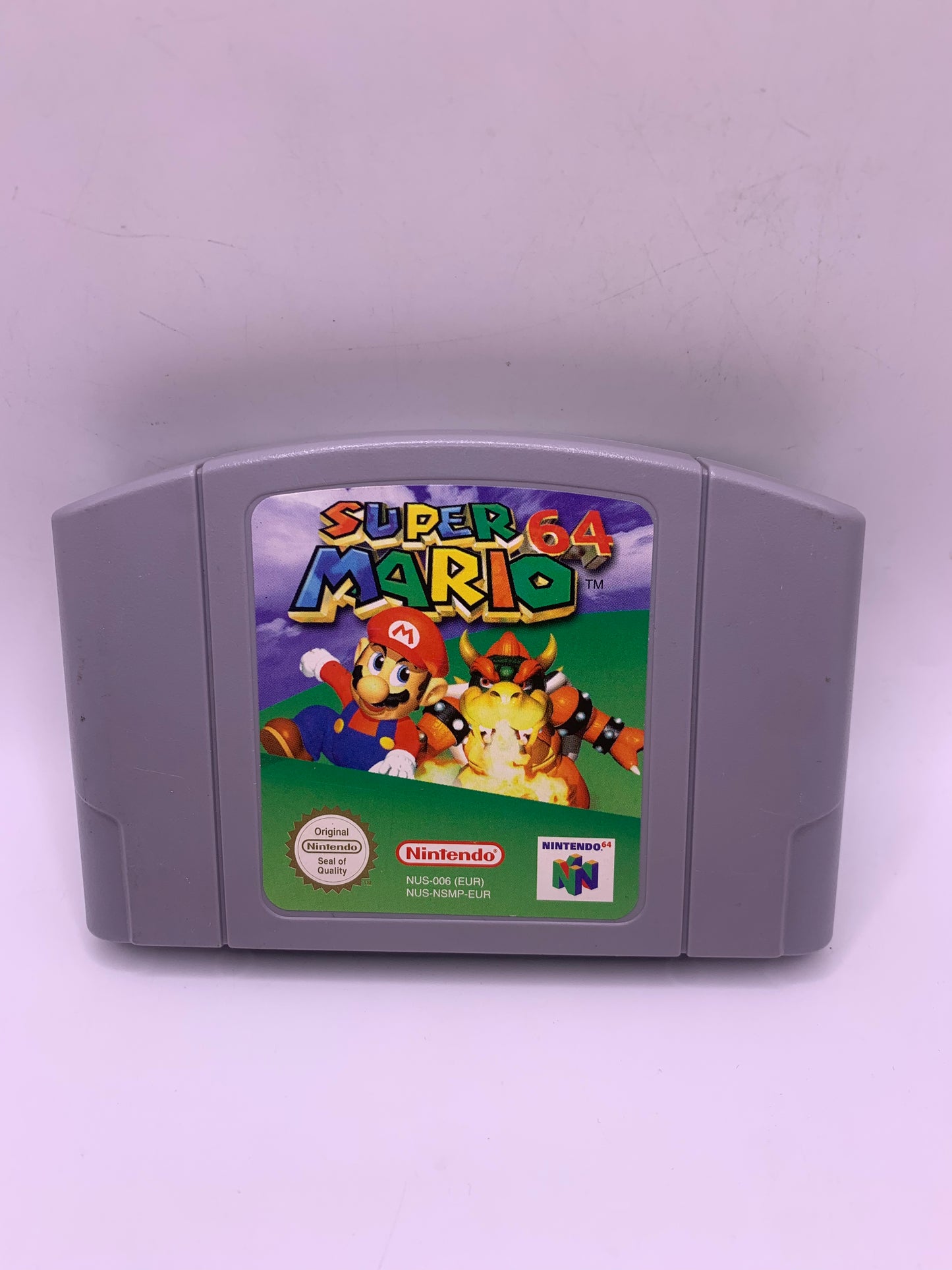 Super Mario 64 (Licht bekrast) - Nintendo 64