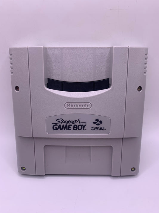 Super Game Boy – SNES