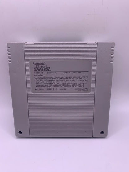 Super Game Boy – SNES