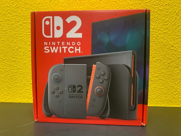Nintendo Switch 2 Console (Lichte kras in scherm)