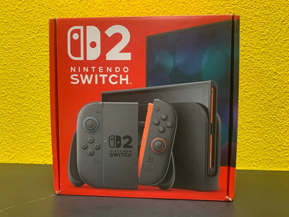 Nintendo Switch 2 Console (Lichte kras in scherm)