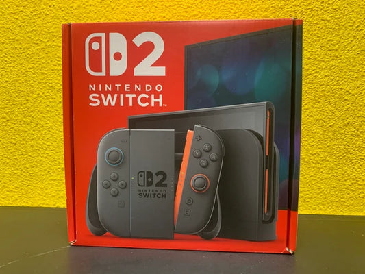 Nintendo Switch 2 Console (Lichte kras in scherm)