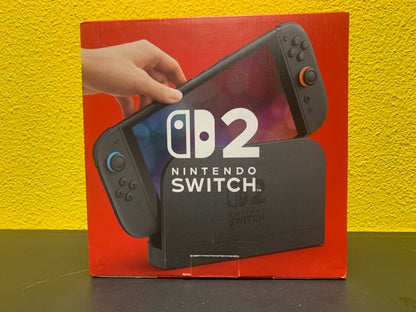 Nintendo Switch 2 Console (Lichte kras in scherm)