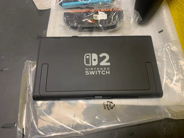 Nintendo Switch 2 Console (Lichte kras in scherm)