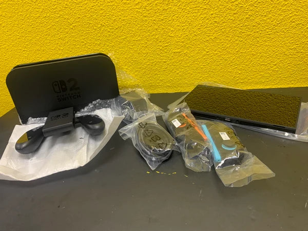 Nintendo Switch 2 Console (Lichte kras in scherm)