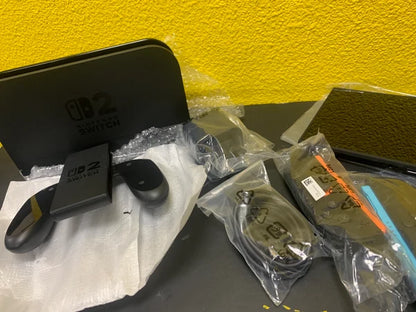 Nintendo Switch 2 Console (Lichte kras in scherm)
