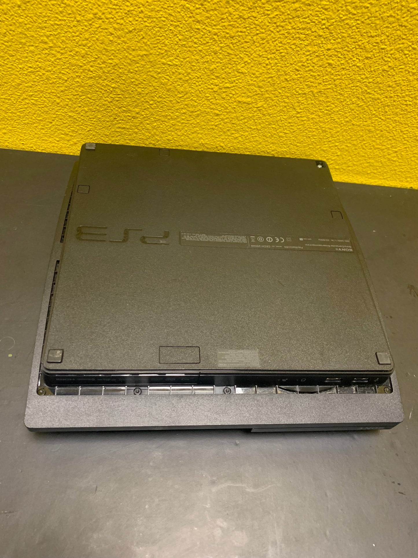 PlayStation 3 Console Slim