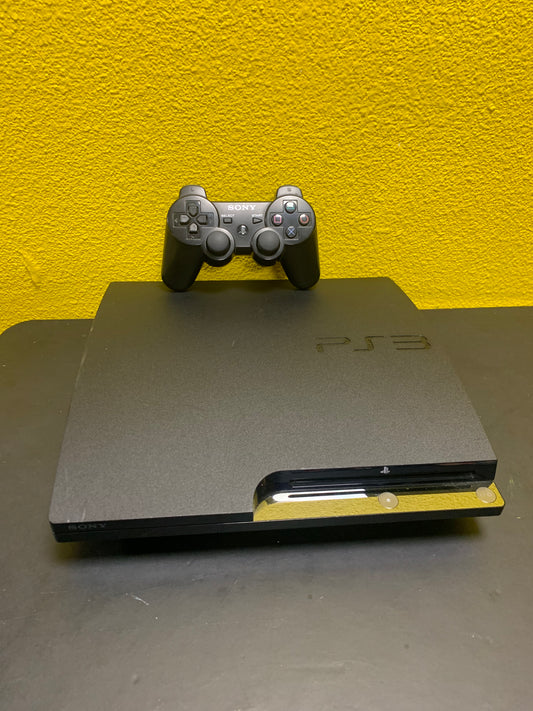 PlayStation 3 Console Slim