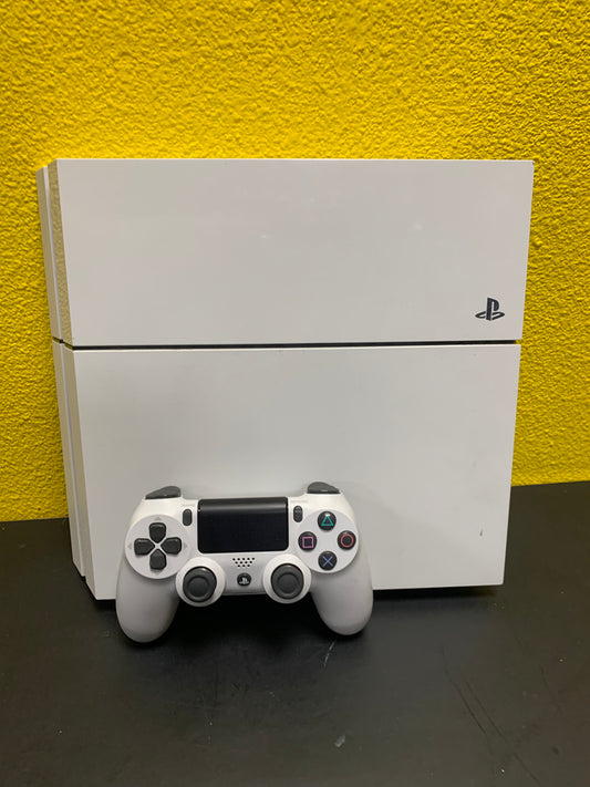 Playstation 4 Console (Model 1) (Wit)