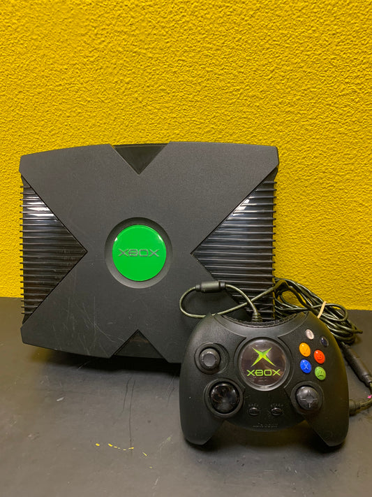 Xbox Original Console