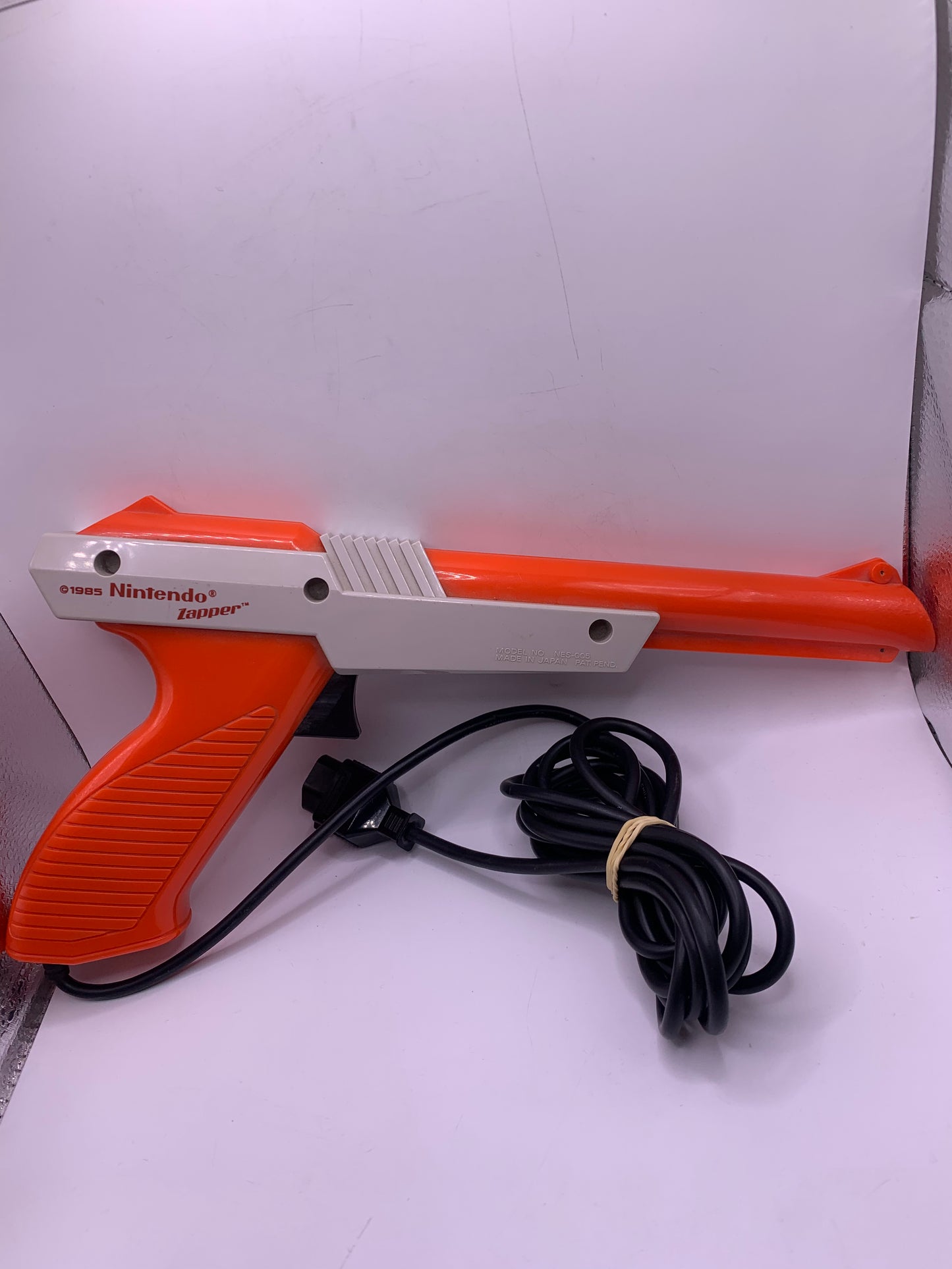 NES Nintendo Zapper