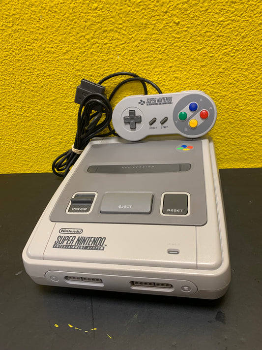 SNES Console (One Chip)