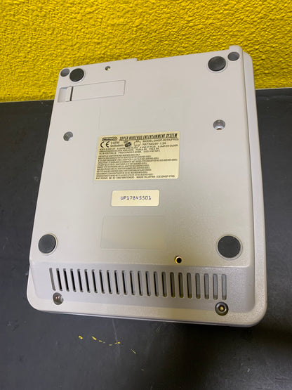 SNES Console (One Chip)