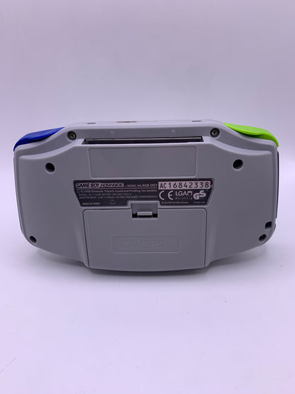 Gameboy Advance (Super Famicom Style)