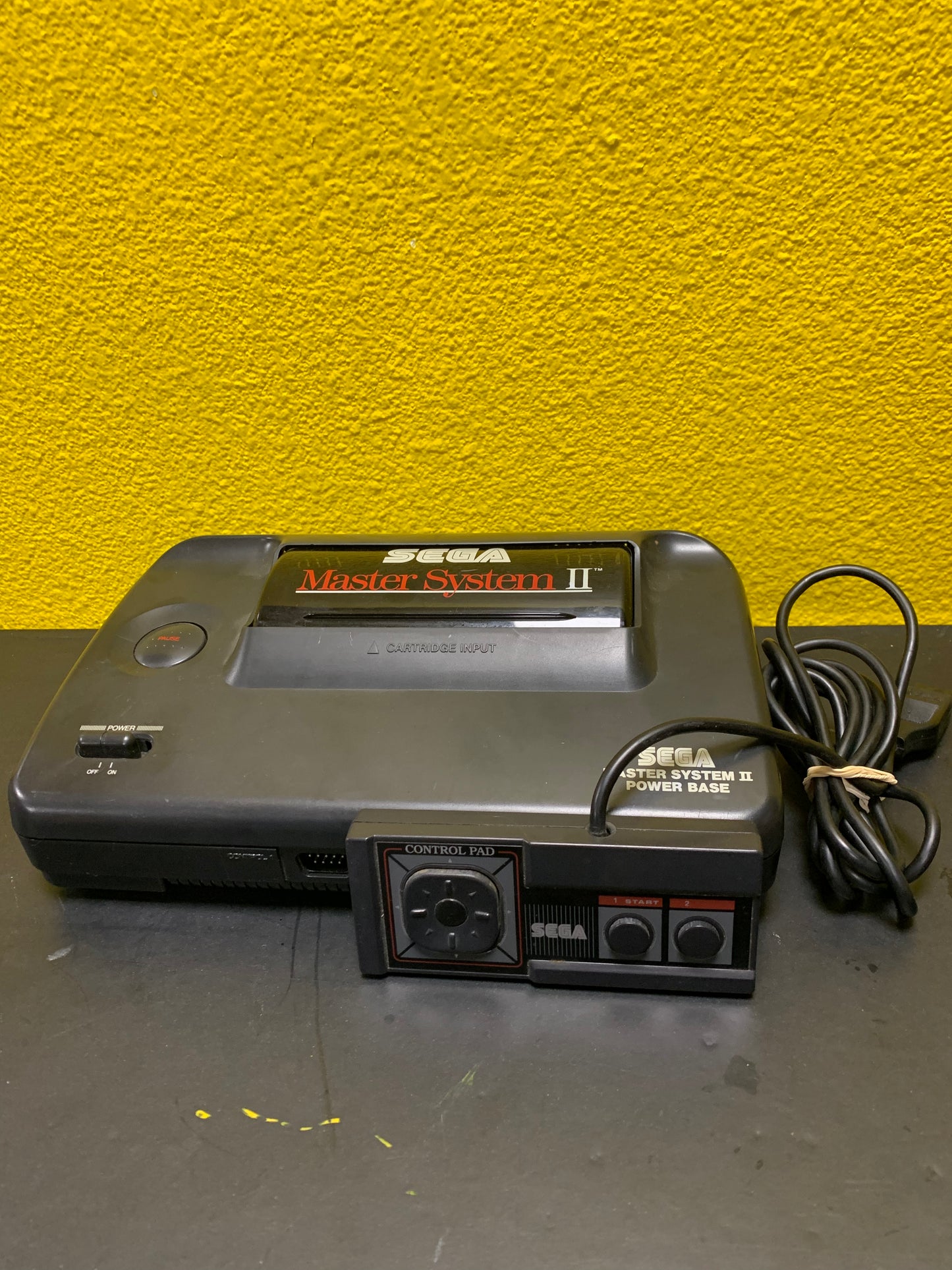 Sega Master System II