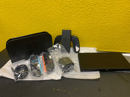 Nintendo Switch 2 Console (Mario Kart Bundle zonder code, gebruikt)