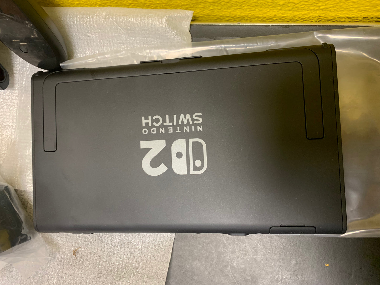 Nintendo Switch 2 Console (Mario Kart Bundle zonder code, gebruikt)