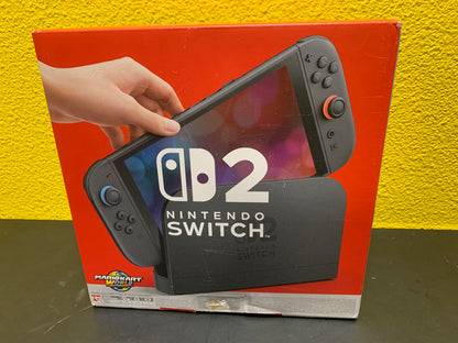 Nintendo Switch 2 Console (Mario Kart Bundle zonder code, gebruikt)