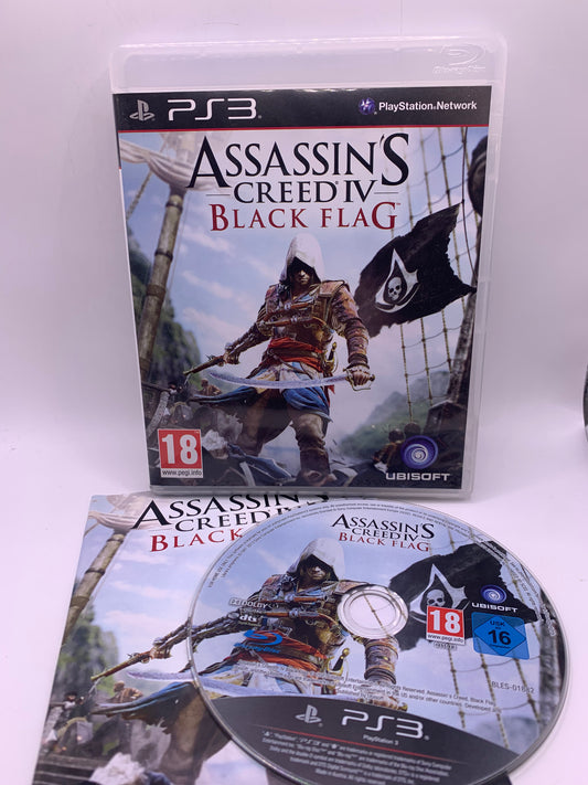 Assassin’s Creed IV: Black Flag – PlayStation 3