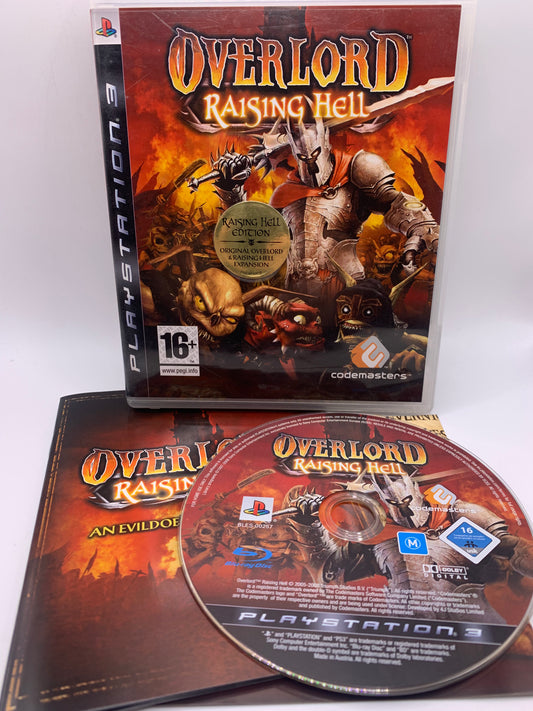 Overlord: Raising Hell – PlayStation 3