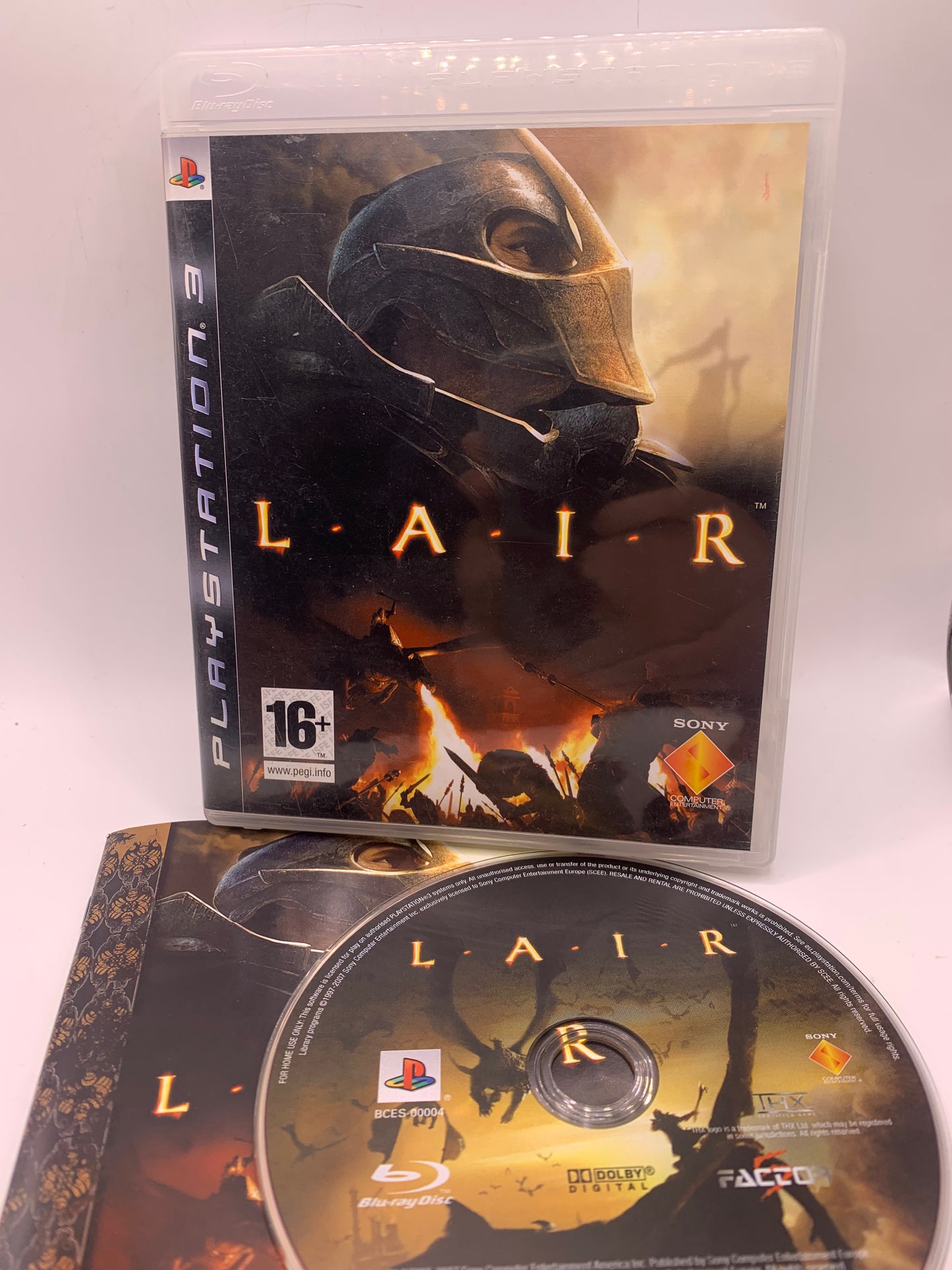 Lair – PlayStation 3