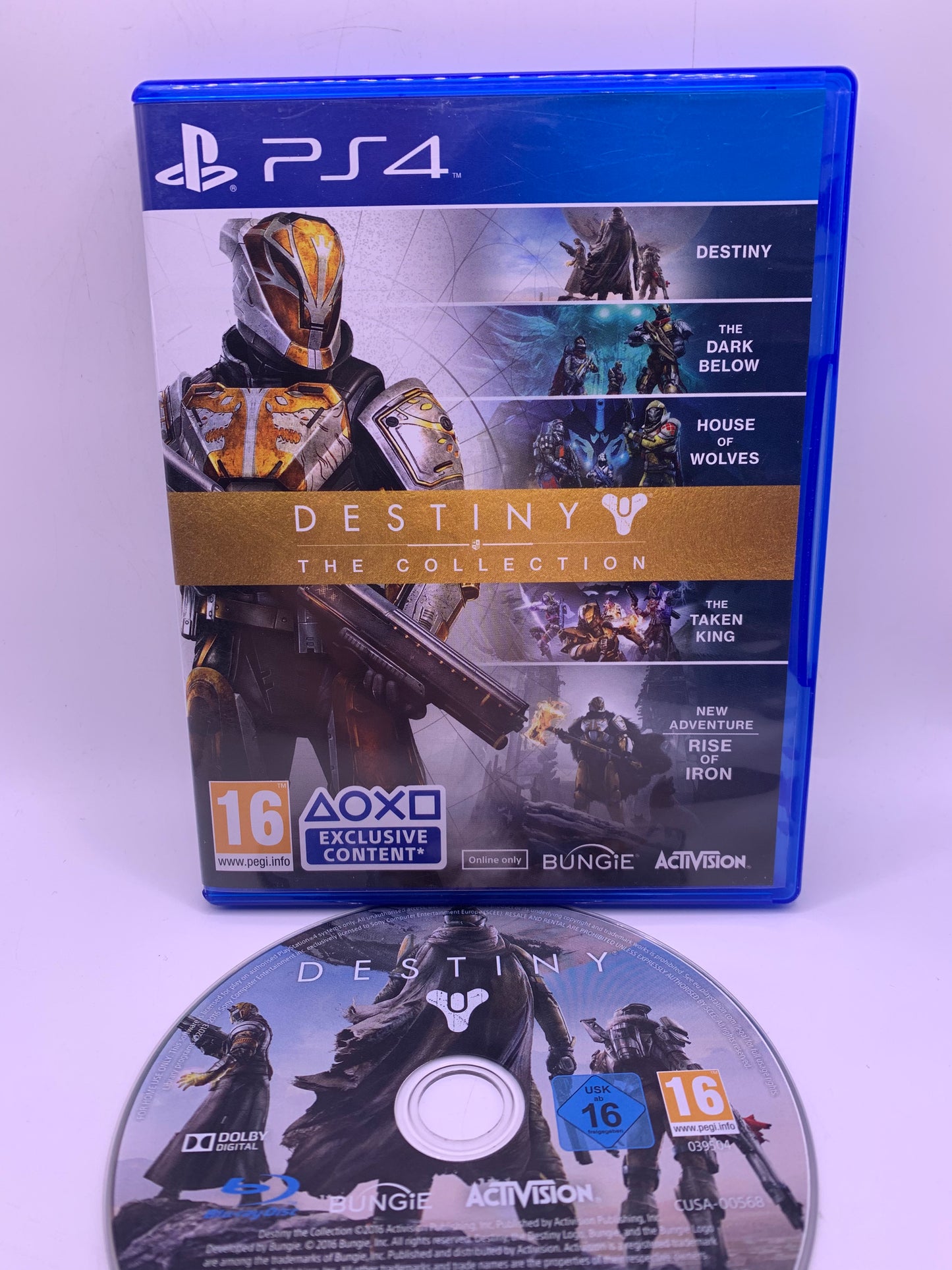 Destiny Collection (Geen extra games/codes) – PlayStation 4