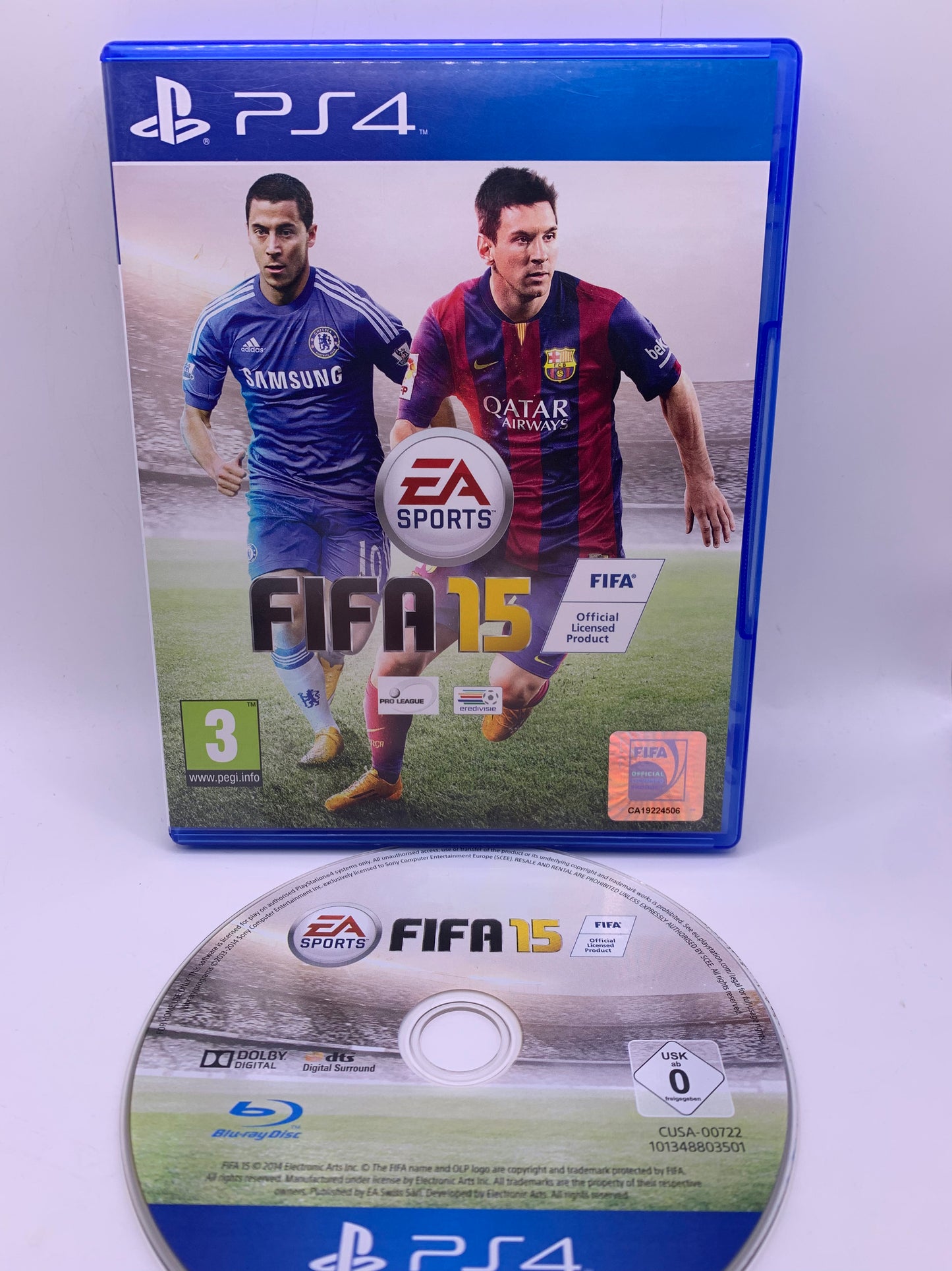 FIFA 15 – PlayStation 4