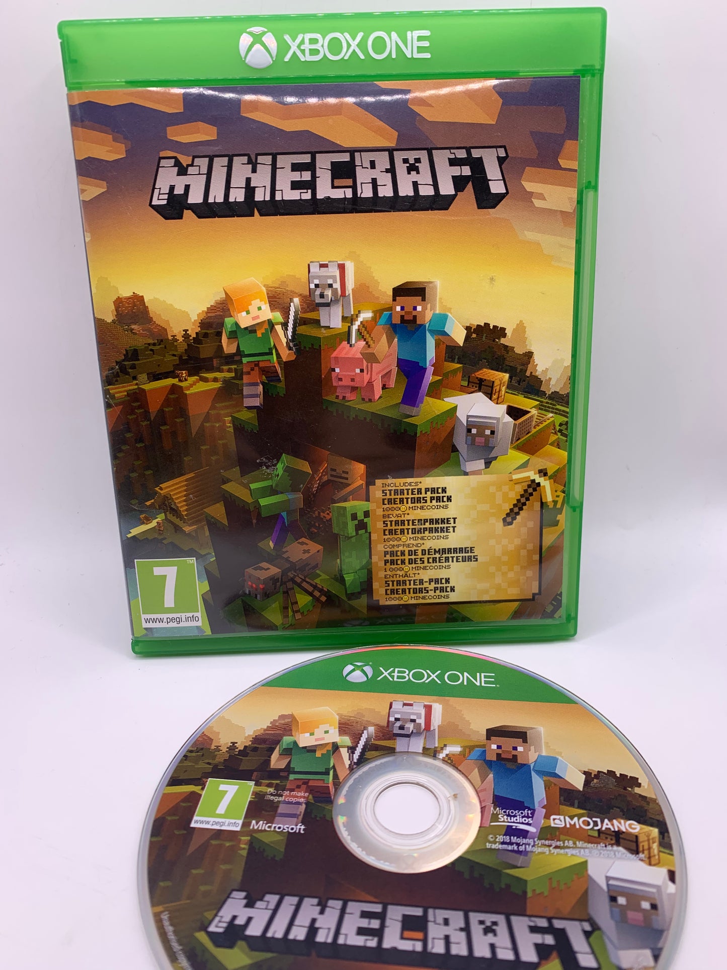 Minecraft – Xbox One