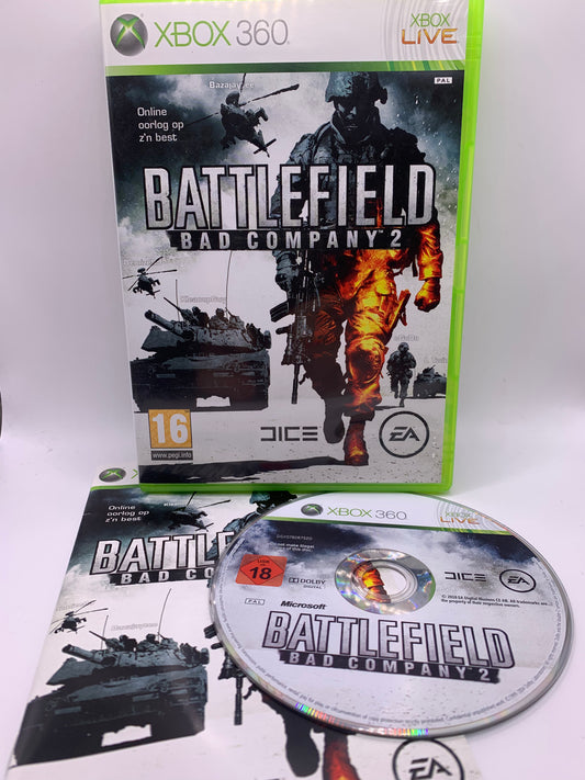 Battlefield: Bad Company 2 – Xbox 360
