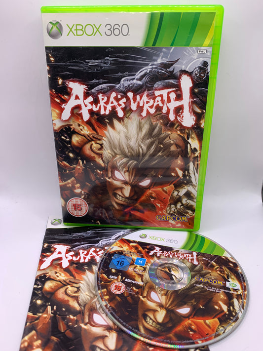 Asura’s Wrath – Xbox 360